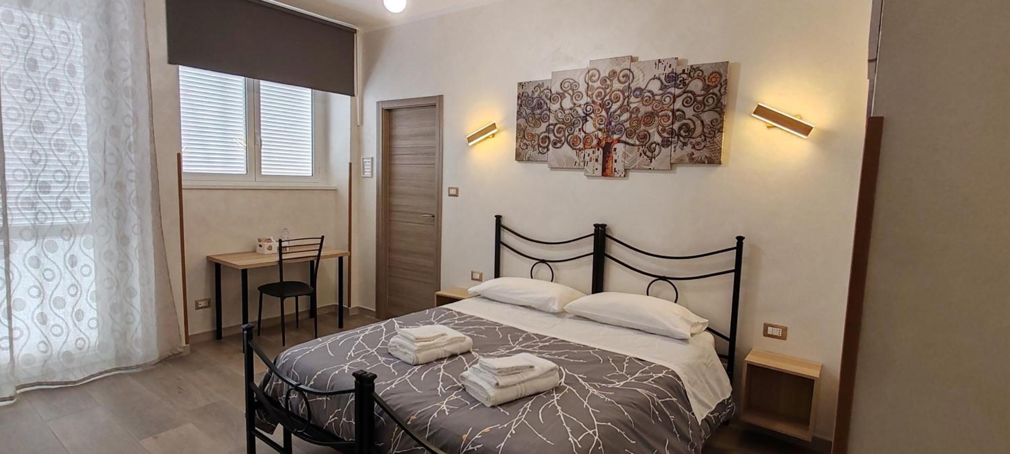 Отель Roma Tourist Lease Ачилия Экстерьер фото
