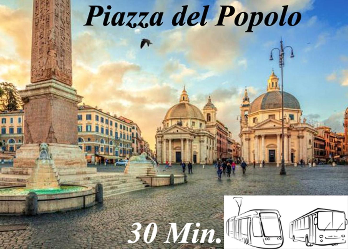 Отель Roma Tourist Lease Ачилия Экстерьер фото